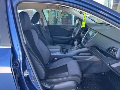 2021 Subaru Outback Base