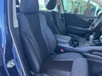 2021 Subaru Outback Base