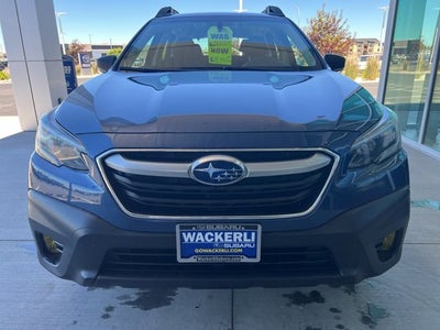 2021 Subaru Outback Base