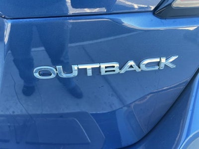 2021 Subaru Outback Base