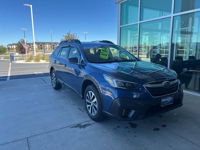 2021 Subaru Outback Base