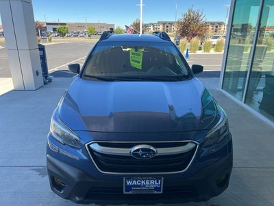2021 Subaru Outback Base