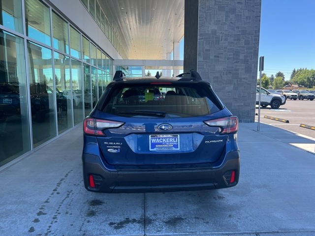 2021 Subaru Outback Base