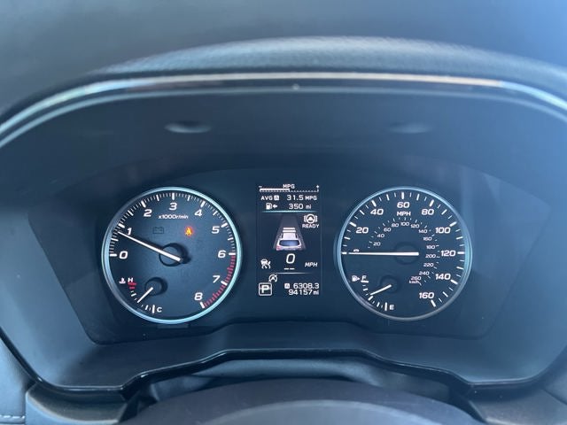 2021 Subaru Outback Base