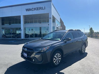 2025 Subaru Outback Premium