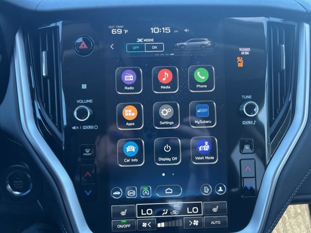 2025 Subaru Outback Premium