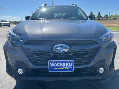 2025 Subaru Outback Premium
