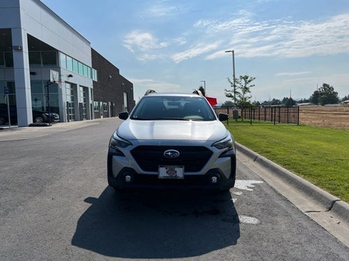 2025 Subaru Outback Onyx Edition