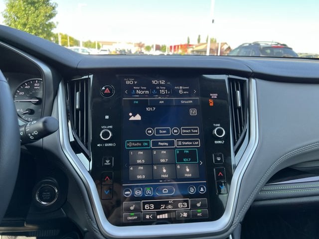2025 Subaru Outback Onyx Edition