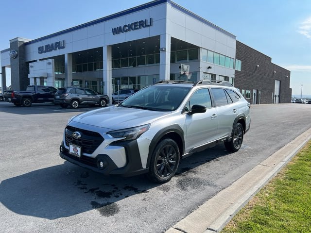 2025 Subaru Outback Onyx Edition