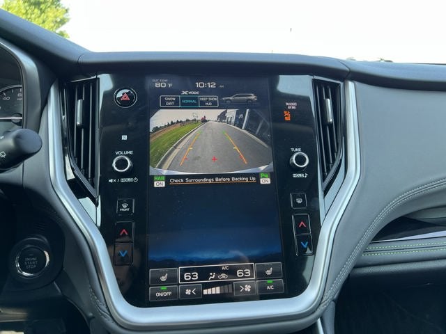 2025 Subaru Outback Onyx Edition