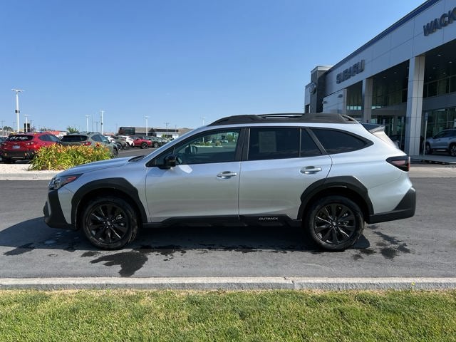 2025 Subaru Outback Onyx Edition
