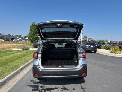2025 Subaru Outback Onyx Edition