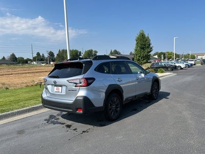 2025 Subaru Outback Onyx Edition