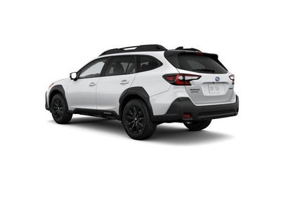 2025 Subaru Outback Onyx Edition