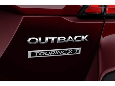 2025 Subaru Outback Touring XT
