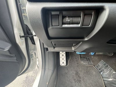 2026 Subaru Crosstrek Sport