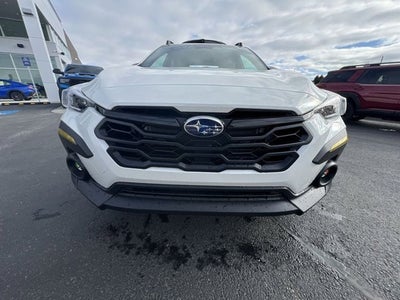2026 Subaru Crosstrek Sport