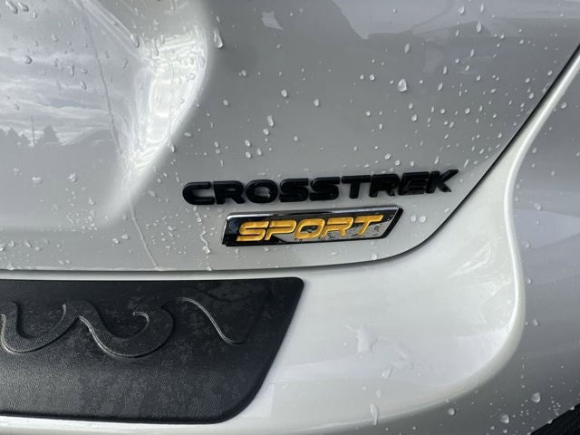 2026 Subaru Crosstrek Sport