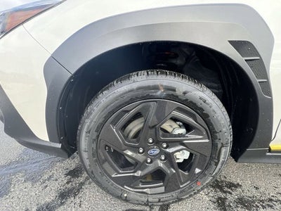 2026 Subaru Crosstrek Sport