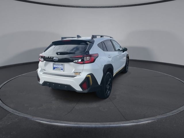 2026 Subaru Crosstrek Sport