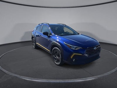 2025 Subaru Crosstrek Sport