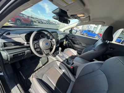 2025 Subaru Crosstrek Limited