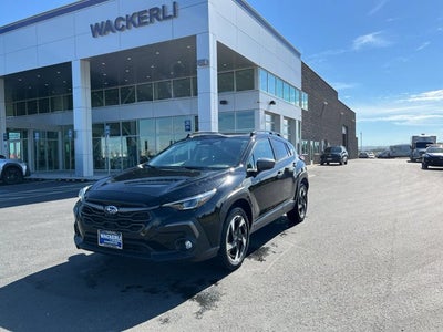 2024 Subaru Crosstrek Limited
