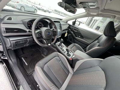 2025 Subaru Crosstrek Limited