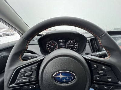 2025 Subaru Crosstrek Limited