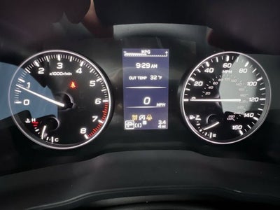 2025 Subaru Crosstrek Limited