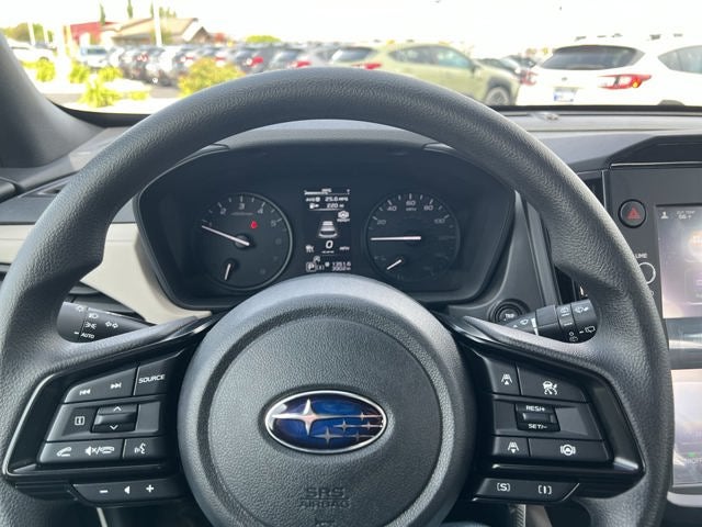2026 Subaru Forester Base Plus