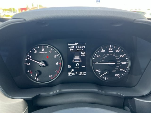 2026 Subaru Forester Base Plus