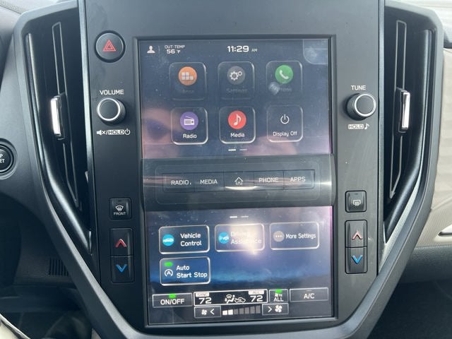 2026 Subaru Forester Base Plus