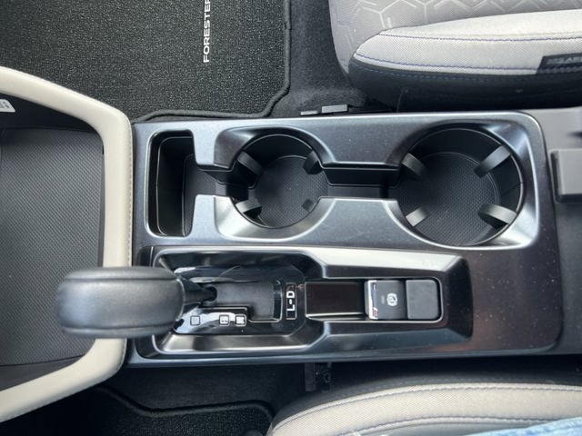 2026 Subaru Forester Base Plus