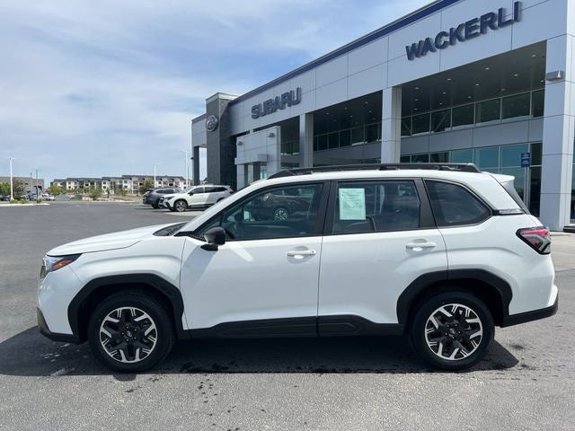 2026 Subaru Forester Base Plus