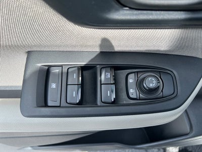 2026 Subaru Forester Base Plus