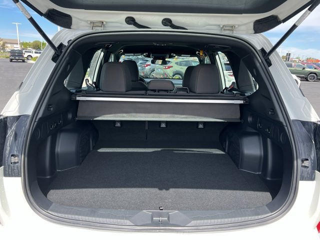 2026 Subaru Forester Base Plus