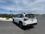 2026 Subaru Forester Base Plus