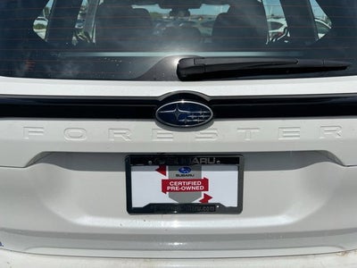 2026 Subaru Forester Base Plus