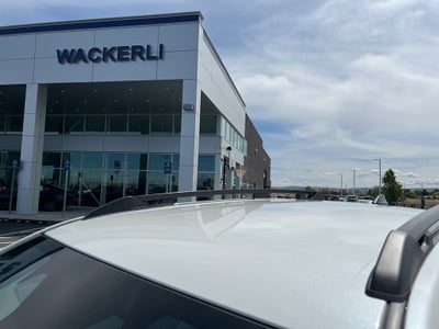 2026 Subaru Forester Base Plus
