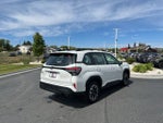 2026 Subaru Forester Base Plus