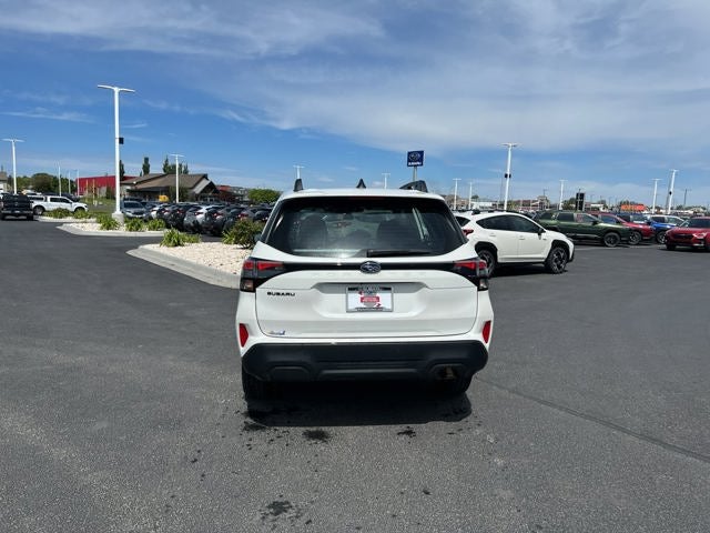 2026 Subaru Forester Base Plus