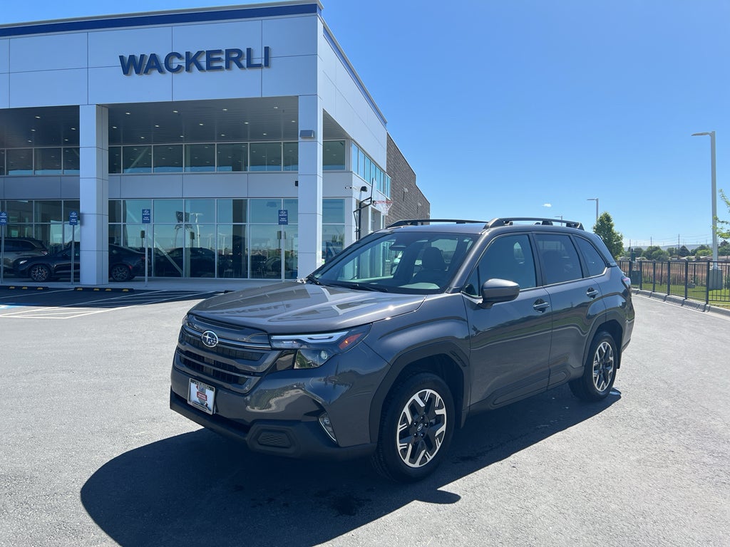 2026 Subaru Forester Premium Base