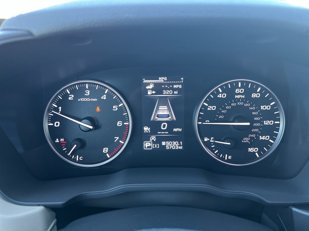 2026 Subaru Forester Premium Base