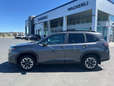 2026 Subaru Forester Premium Base