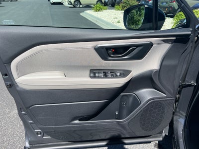 2026 Subaru Forester Premium Base