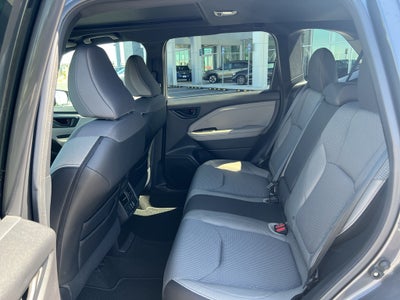 2026 Subaru Forester Premium Base