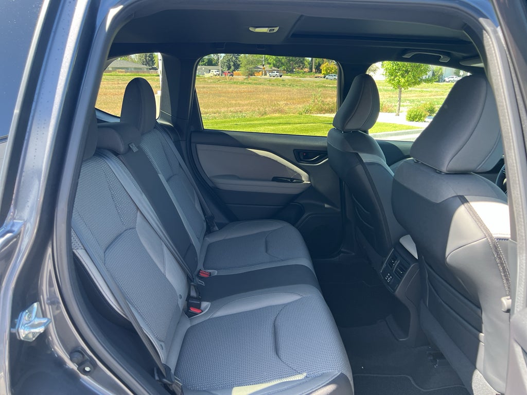 2026 Subaru Forester Premium Base