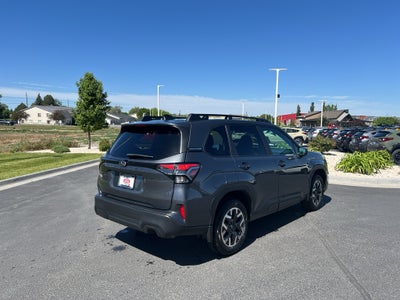 2026 Subaru Forester Premium Base
